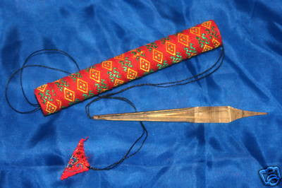 Vietnamese jews harp dan moi - great sound! - Sound For Health