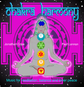 Chakra Harmony - meditation / relaxation / Reiki CD NEW - Sound For Health
 - 1
