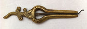 Brass Nepalese JEWS HARPS - Small - Sound For Health
 - 1