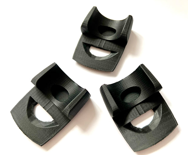 NOSE FLUTE, crazy - use for festivals, samba whistle