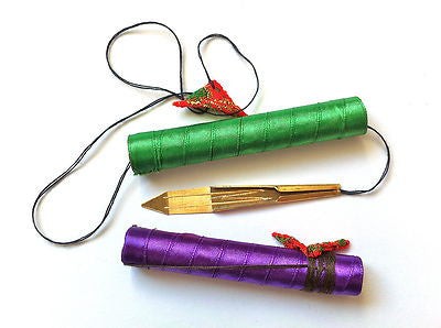 Mini Dan Moi double tang - Vietnamese 'jews' harp - DOUBLE PACK great sound! - Sound For Health