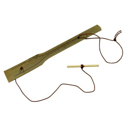 Bamboo jaw harp - Japanese Mukkuri