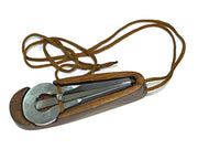 YAKUT KHOMUS - Siberian Jews Harp - great sound