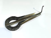 YAKUT KHOMUS - Siberian Jews Harp - great sound