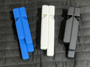 Four tone train whistle