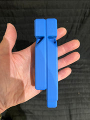 Four tone train whistle