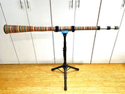 Didgeridoo 'hands-free' floor stands
