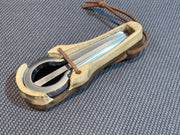 Tuned Jews Harps by Eduardo (Brazil) - excellent sound