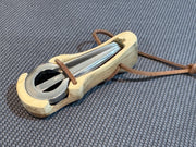 Tuned Jews Harps by Eduardo (Brazil) - excellent sound