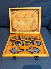 Jews harp clearance - specials and one-offs.