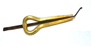 JEWS HARP - NEPAL Brass. Fair Trade jaw harp