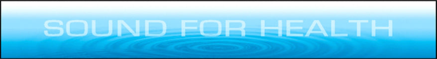 Sound For Health
