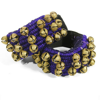 Indian ankle bells - pair with wonderful sound - Sound For Health
