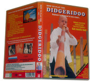 Play the didgeridoo - DVD LEARN FAST!  Didjeridoo. - Sound For Health
