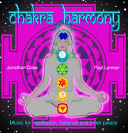 Chakra Harmony - meditation / relaxation / Reiki CD NEW - Sound For Health
 - 1