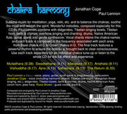 Chakra Harmony - meditation / relaxation / Reiki CD NEW - Sound For Health
 - 2