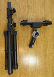 Didgeridoo 'hands-free' floor stands