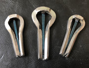 Norwegian Munnharpe (Jews harp) hand-forged by J Cope.