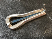 Norwegian Munnharpe (Jews harp) hand-forged by J Cope.