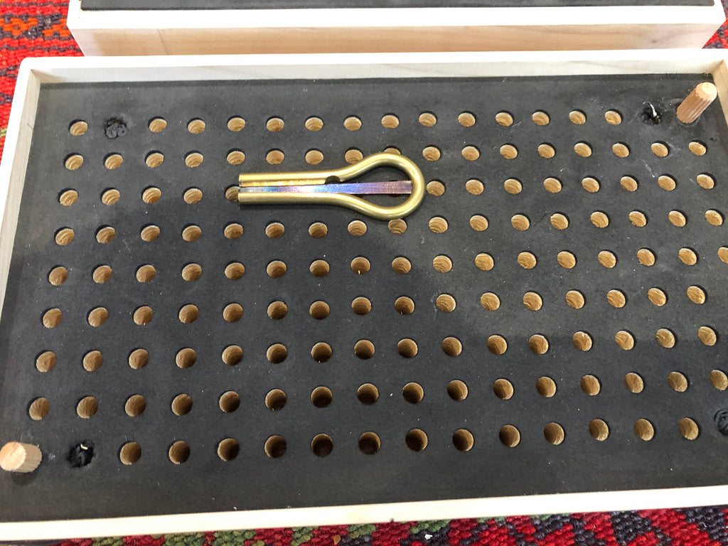 Jew's harps - box