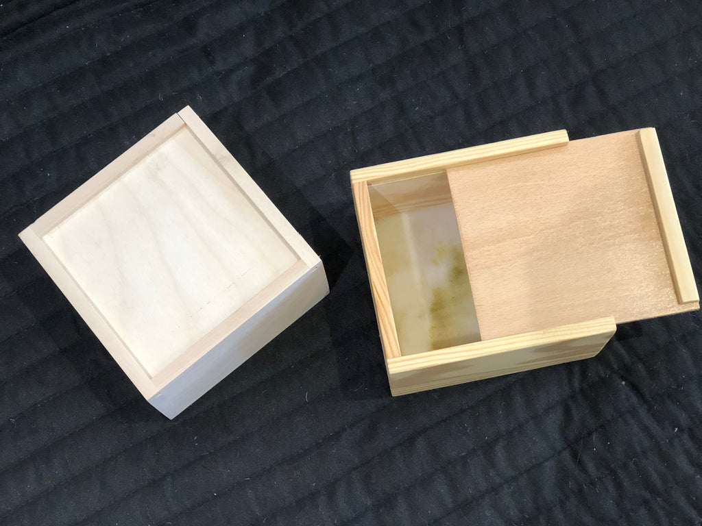 Jew's harps - box