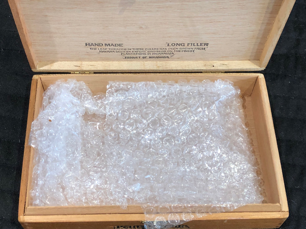 Jew's harps - box