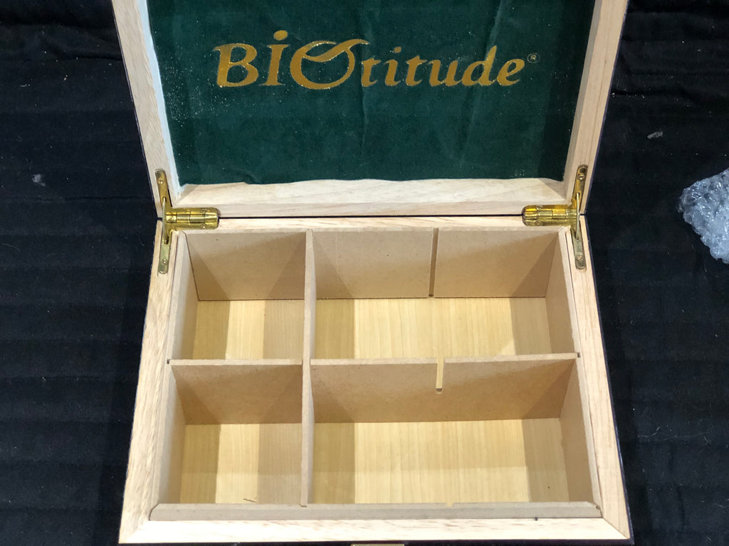 Jew's harps - box