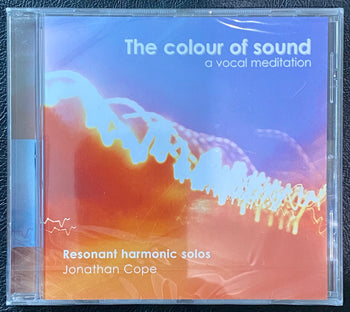 'The Colour of Sound' - Overtone / Throat singing - CD