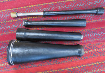 Travel Didge Pro series -  multi-note didgeridoo DEMO SAMPLES SPECIAL