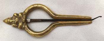 Brass Nepalese JEWS HARPS - Large - Sound For Health
 - 1