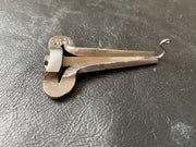 Norwegian Munnharpe - jews harp / mouth harp by S Iversen