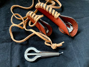 Jews harp - Russian Khomus with cases - astounding!