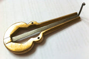 JEWS HARP - Medium brass - great sound. Jaw harp - Sound For Health
 - 2