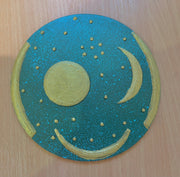 Sky Disc of Nebra - replica