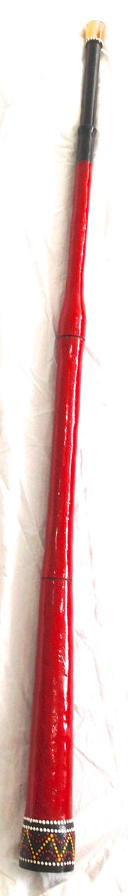 Dr Didge TravelDoo - AWESOME travel size multi-note didgeridoo!! - Sound For Health
 - 5