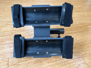 Didgeridoo 'hands-free' floor stands