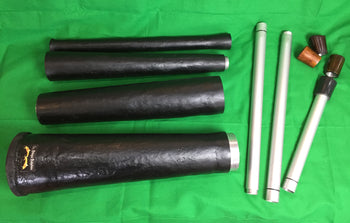 Didgeridoo 'TravelDoo Pro 2' - AWESOME travel size multi-note didge!!