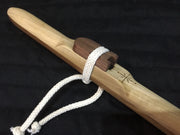 Native American style flutes