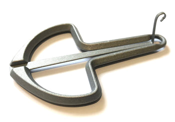 Jews harp -closed end - great for beginners, playing instruction