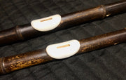 Chinese Bawu reed flute