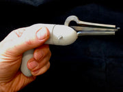 Jews harp handle - hold your harps more easily!