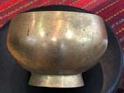 TIBETAN SINGING BOWL - high quality older bowls - 'Naga' style