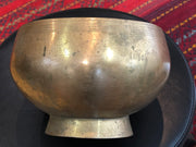 TIBETAN SINGING BOWL - high quality older bowls - 'Naga' style