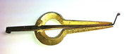 Jews Harp - Brass Classic - excellent sound - Sound For Health
 - 2