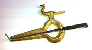 Jews Harp - Brass Classic - excellent sound - Sound For Health
 - 4