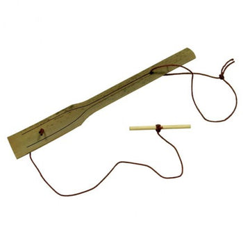 Bamboo jaw harp - Japanese Mukkuri