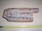 Shamanic Triple Flute - ceramic - Sound For Health
 - 1