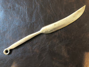 Romano - British knife replica. Life size.