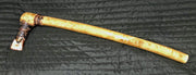 Otzi axe replica. Copper hand axe